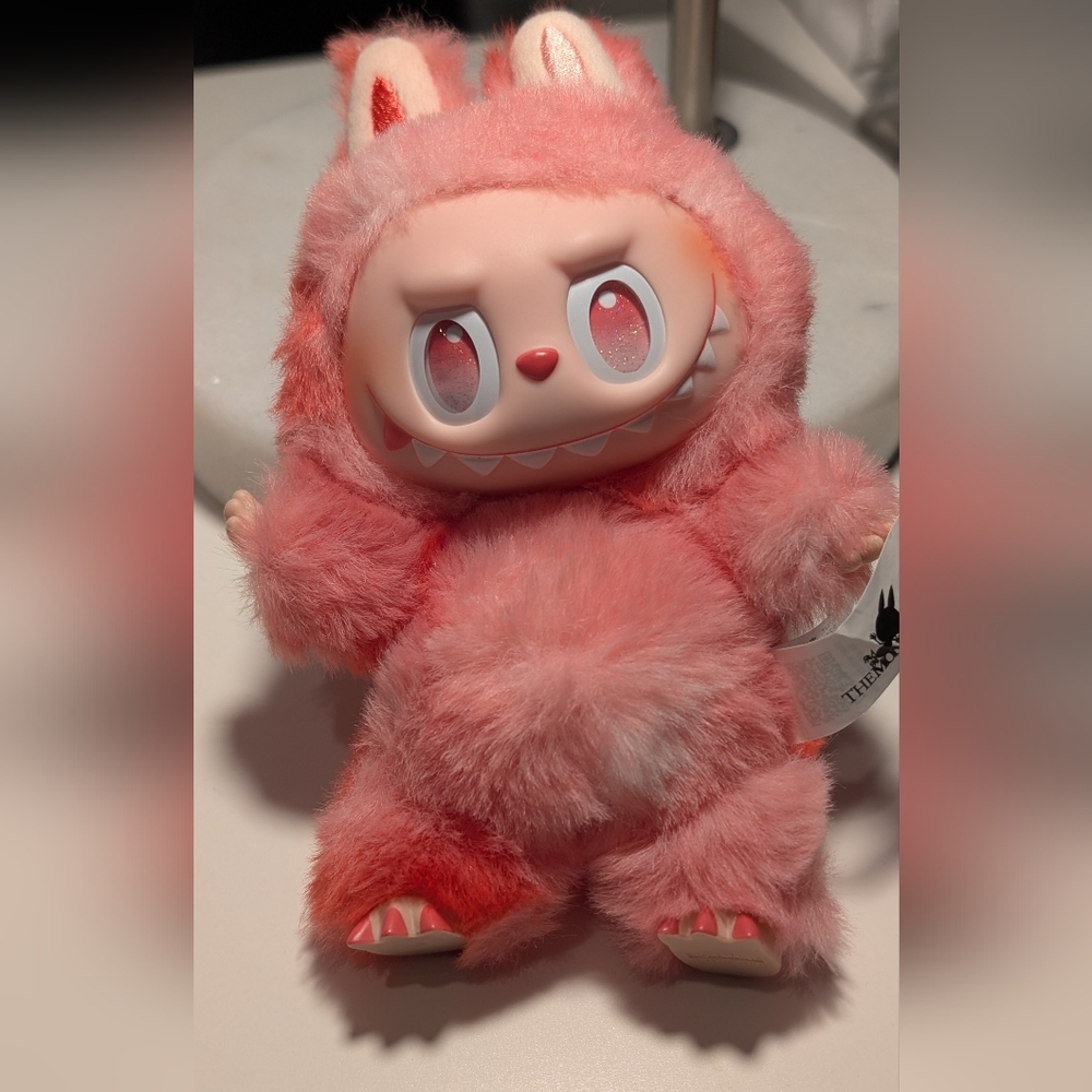 Labubu the monster Big Into Energy Blind Box Love